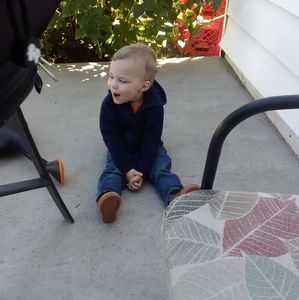 Meet your Posher, Aaron